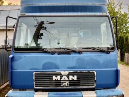 МАН Другая 2001 в Черновцах на Automoto.ua МАН Другая, объемом двигателя 4.85 л и пробегом 0 тыс. км за 8500 $, фото 1 на Automoto.ua