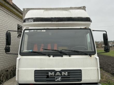 МАН Другая, об'ємом двигуна 0 л та пробігом 0 тис. км за 10000 $, фото 1 на Automoto.ua