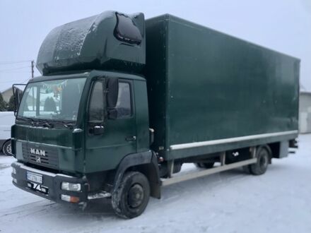 МАН Другая 2001 в Киеве на Automoto.ua МАН Другая, объемом двигателя 0 л и пробегом 0 тыс. км за 12500 $, фото 1 на Automoto.ua