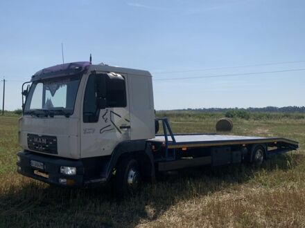 МАН Другая 2001 в Обухове на Automoto.ua МАН Другая, объемом двигателя 4.25 л и пробегом 0 тыс. км за 18000 $, фото 1 на Automoto.ua