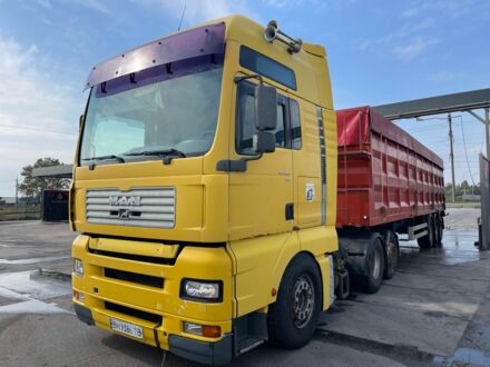 МАН Другая, объемом двигателя 0 л и пробегом 0 тыс. км за 18900 $, фото 1 на Automoto.ua