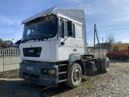 МАН Другая 2001 в Ивано-Франковске на Automoto.ua МАН Другая, объемом двигателя 0 л и пробегом 0 тыс. км за 3400 $, фото 1 на Automoto.ua