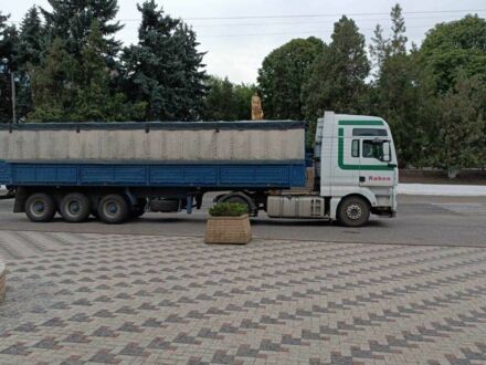 МАН Другая 2001 у Васильковке на Automoto.ua МАН Другая, об'ємом двигуна 6 л та пробігом 0 тис. км за 7000 $, фото 1 на Automoto.ua