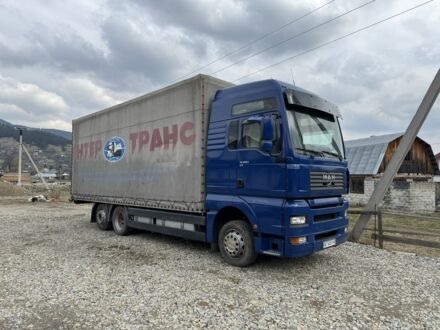 МАН Другая 2001 в Верховине на Automoto.ua МАН Другая, объемом двигателя 6 л и пробегом 0 тыс. км за 18500 $, фото 1 на Automoto.ua