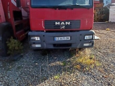 МАН Другая, об'ємом двигуна 0 л та пробігом 0 тис. км за 10000 $, фото 1 на Automoto.ua