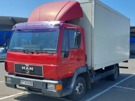 МАН Другая 2002 в Одессе на Automoto.ua МАН Другая, объемом двигателя 6 л и пробегом 0 тыс. км за 13500 $, фото 1 на Automoto.ua