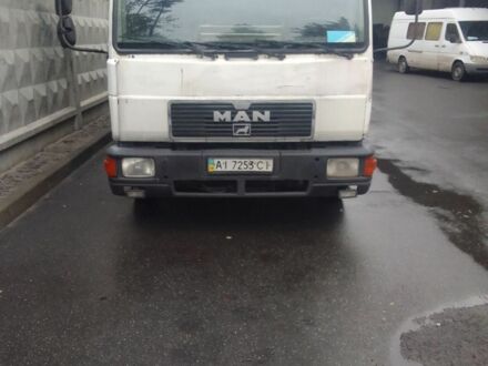 МАН Другая, объемом двигателя 14.86 л и пробегом 0 тыс. км за 12500 $, фото 1 на Automoto.ua