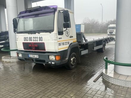МАН Другая 2002 у Черкасах на Automoto.ua МАН Другая, об'ємом двигуна 12.58 л та пробігом 0 тис. км за 14950 $, фото 1 на Automoto.ua
