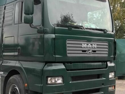 МАН Другая 2002 у Полтаві на Automoto.ua МАН Другая, об'ємом двигуна 0 л та пробігом 0 тис. км за 6500 $, фото 1 на Automoto.ua