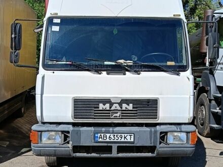 МАН Другая 2002 в Могилев-Подольском на Automoto.ua МАН Другая, объемом двигателя 4.58 л и пробегом 0 тыс. км за 15000 $, фото 1 на Automoto.ua
