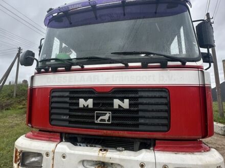 МАН Другая 2002 в Львове на Automoto.ua МАН Другая, объемом двигателя 4.25 л и пробегом 0 тыс. км за 23618 $, фото 1 на Automoto.ua
