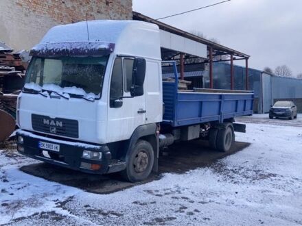 МАН Другая 2002 у Львові на Automoto.ua МАН Другая, об'ємом двигуна 0 л та пробігом 0 тис. км за 16500 $, фото 1 на Automoto.ua