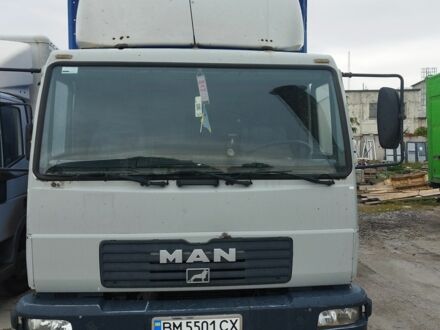 МАН Другая, об'ємом двигуна 0 л та пробігом 0 тис. км за 8900 $, фото 1 на Automoto.ua