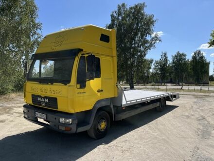 МАН Другая 2003 у Коростене на Automoto.ua МАН Другая, об'ємом двигуна 14.86 л та пробігом 0 тис. км за 17900 $, фото 1 на Automoto.ua