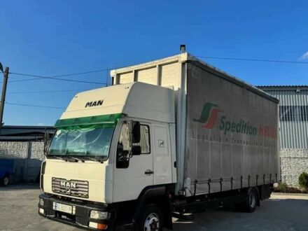 МАН Другая, объемом двигателя 0 л и пробегом 0 тыс. км за 12500 $, фото 1 на Automoto.ua