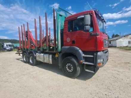 МАН Другая 2003 у Калуше на Automoto.ua МАН Другая, об'ємом двигуна 6 л та пробігом 0 тис. км за 37500 $, фото 1 на Automoto.ua