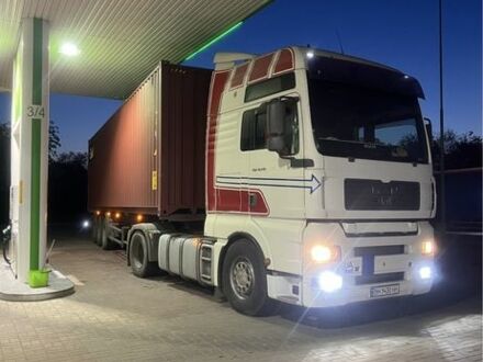 МАН Другая 2003 у Одесі на Automoto.ua МАН Другая, об'ємом двигуна 0 л та пробігом 0 тис. км за 7200 $, фото 1 на Automoto.ua