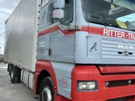 МАН Другая, об'ємом двигуна 0 л та пробігом 0 тис. км за 17744 $, фото 1 на Automoto.ua