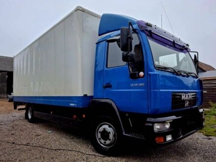 МАН Другая, объемом двигателя 0 л и пробегом 0 тыс. км за 6500 $, фото 1 на Automoto.ua