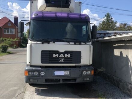 МАН Другая, объемом двигателя 4.25 л и пробегом 0 тыс. км за 14500 $, фото 1 на Automoto.ua