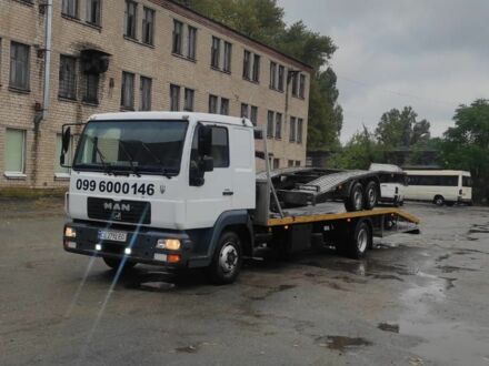 МАН Другая, объемом двигателя 0 л и пробегом 0 тыс. км за 17000 $, фото 1 на Automoto.ua