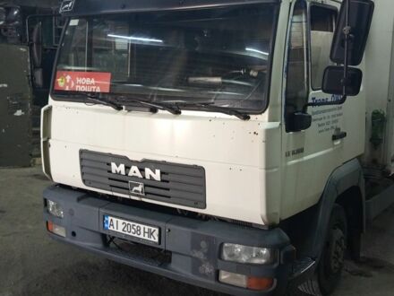 МАН Другая 2003 в Белой Церкве на Automoto.ua МАН Другая, объемом двигателя 0 л и пробегом 0 тыс. км за 9000 $, фото 1 на Automoto.ua