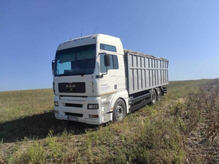 МАН Другая, объемом двигателя 0 л и пробегом 0 тыс. км за 9000 $, фото 1 на Automoto.ua