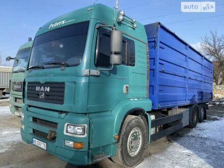 МАН Другая, объемом двигателя 0 л и пробегом 0 тыс. км за 21000 $, фото 1 на Automoto.ua