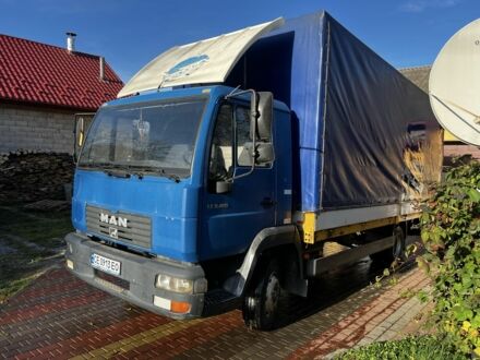 МАН Другая 2004 у Герце на Automoto.ua МАН Другая, об'ємом двигуна 0 л та пробігом 0 тис. км за 11000 $, фото 1 на Automoto.ua