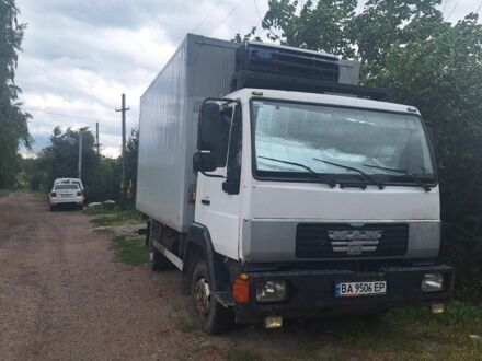 МАН Другая, об'ємом двигуна 14.86 л та пробігом 0 тис. км за 11500 $, фото 1 на Automoto.ua