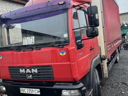 МАН Другая, объемом двигателя 0 л и пробегом 0 тыс. км за 15000 $, фото 1 на Automoto.ua