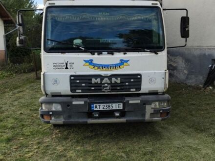 МАН Другая, объемом двигателя 0 л и пробегом 0 тыс. км за 8299 $, фото 1 на Automoto.ua