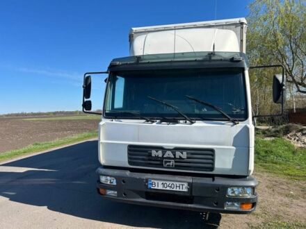 МАН Другая 2004 у Полтаві на Automoto.ua МАН Другая, об'ємом двигуна 4.58 л та пробігом 0 тис. км за 10500 $, фото 1 на Automoto.ua