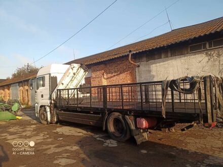 МАН Другая 2004 в Житомире на Automoto.ua МАН Другая, объемом двигателя 0 л и пробегом 0 тыс. км за 25500 $, фото 1 на Automoto.ua