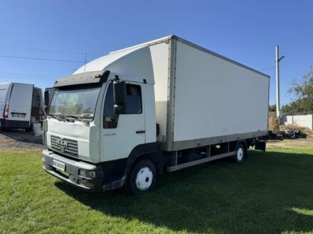 МАН Другая, объемом двигателя 4.58 л и пробегом 0 тыс. км за 12500 $, фото 1 на Automoto.ua