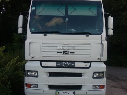 МАН Другая, объемом двигателя 0 л и пробегом 0 тыс. км за 439 $, фото 1 на Automoto.ua