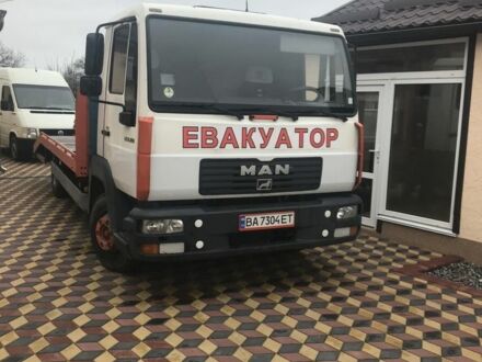 МАН Другая 2004 у Олександрівка на Automoto.ua МАН Другая, об'ємом двигуна 2.3 л та пробігом 0 тис. км за 15600 $, фото 1 на Automoto.ua