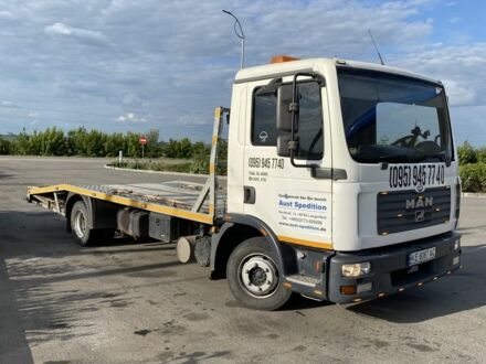 МАН Другая, об'ємом двигуна 0 л та пробігом 0 тис. км за 23000 $, фото 1 на Automoto.ua