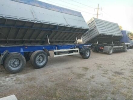 МАН Другая, объемом двигателя 0 л и пробегом 0 тыс. км за 27000 $, фото 1 на Automoto.ua