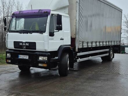 МАН Другая, объемом двигателя 0 л и пробегом 0 тыс. км за 17602 $, фото 1 на Automoto.ua