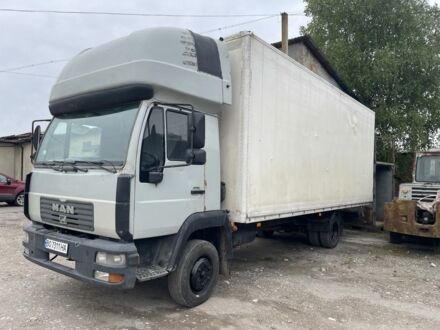 МАН Другая 2005 в Тернополе на Automoto.ua МАН Другая, объемом двигателя 4.58 л и пробегом 0 тыс. км за 6950 $, фото 1 на Automoto.ua