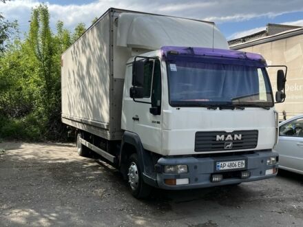 МАН Другая 2005 в Запорожье на Automoto.ua МАН Другая, объемом двигателя 4.25 л и пробегом 0 тыс. км за 10000 $, фото 1 на Automoto.ua