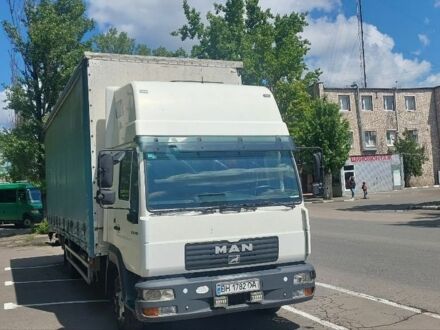 МАН Другая 2005 у Одесі на Automoto.ua МАН Другая, об'ємом двигуна 0 л та пробігом 0 тис. км за 10500 $, фото 1 на Automoto.ua