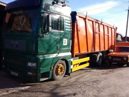 МАН Другая 2005 в Лубнах на Automoto.ua МАН Другая, объемом двигателя 14.86 л и пробегом 0 тыс. км за 19000 $, фото 1 на Automoto.ua