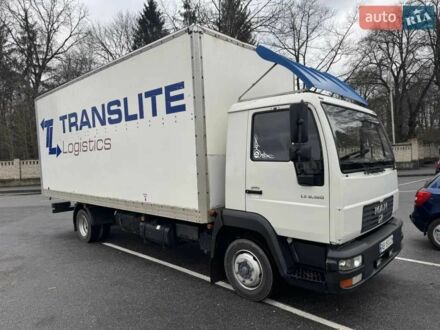 МАН Другая, об'ємом двигуна 0 л та пробігом 0 тис. км за 12800 $, фото 1 на Automoto.ua