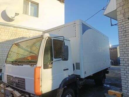 МАН Другая, об'ємом двигуна 0 л та пробігом 0 тис. км за 6500 $, фото 1 на Automoto.ua