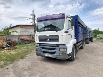 МАН Другая 2005 в Запорожье на Automoto.ua МАН Другая, объемом двигателя 4.25 л и пробегом 0 тыс. км за 18000 $, фото 1 на Automoto.ua