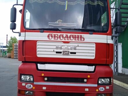 МАН Другая 2005 в Киеве на Automoto.ua МАН Другая, объемом двигателя 10.52 л и пробегом 0 тыс. км за 10000 $, фото 1 на Automoto.ua