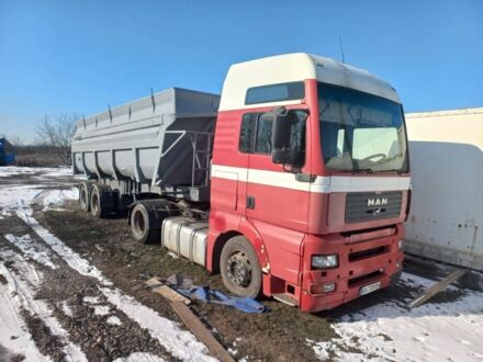 МАН Другая 2005 в Знаменке на Automoto.ua МАН Другая, объемом двигателя 6 л и пробегом 0 тыс. км за 17000 $, фото 1 на Automoto.ua