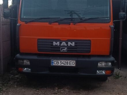 МАН Другая, об'ємом двигуна 4.25 л та пробігом 0 тис. км за 23000 $, фото 1 на Automoto.ua
